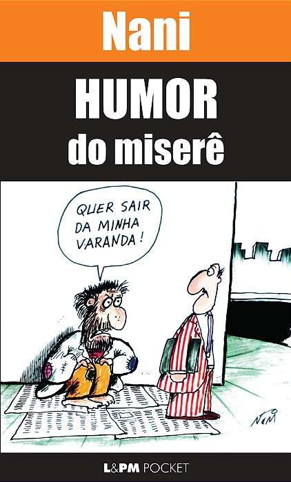 Humor Do Miserê - Livro De Bolso..-