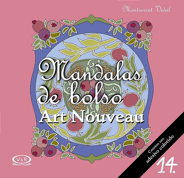 Mandalas De Bolso 14..-