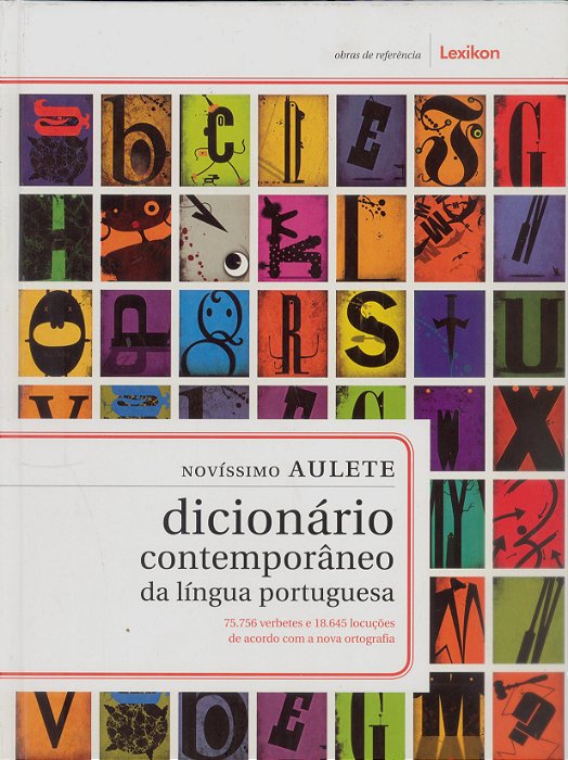 Dicionário Contemporâneo Da Língua Portuguesa De Acordo Com A Nova Ortografia..-