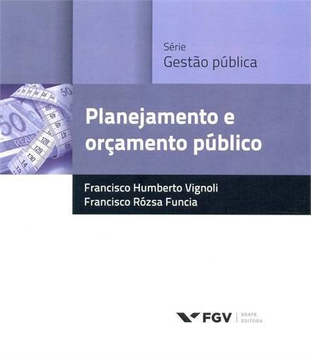 Planejamento E Orçamento Público..-