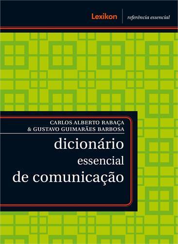 Dicionário Essencial De Comunicação..-