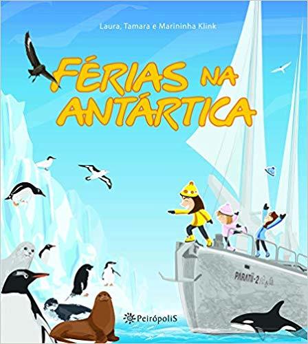 Férias Na Antártica..-
