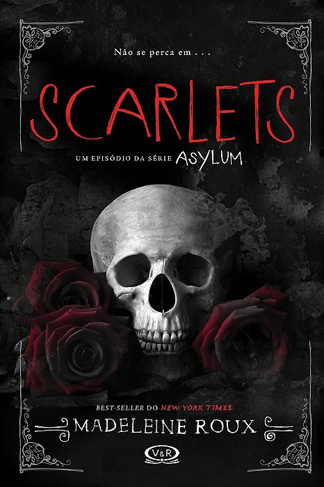 Scarlets - Um Episódio Da Série Asylum..-