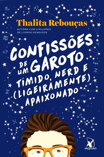 Confissoes De Um Garoto Timido Nerd E (Ligeiramente) Apaixonado..-
