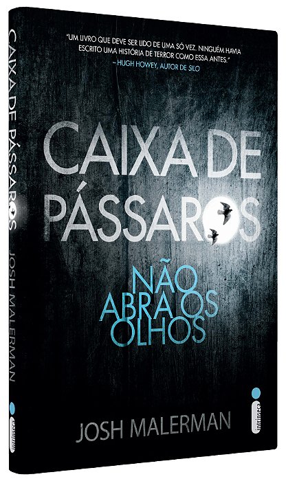 Caixa De Pássaros - Não Abra Os Olhos