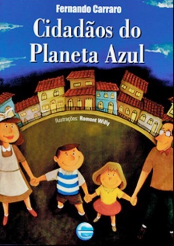 Cidadãos Do Planeta Azul..-