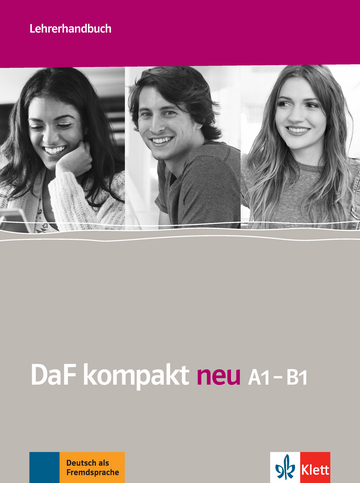 Daf Kompakt Neu A1-B1 - Lehrerhandbuch..-