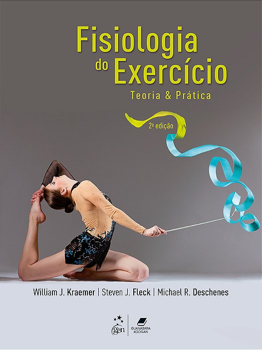 Fisiologia Do Exercício - Teoria E Prática - 2ª Edição..-