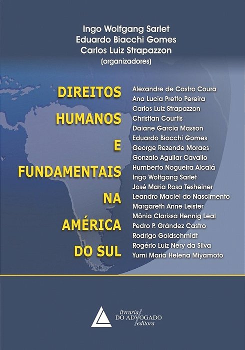 Direitos Humanos E Fundamentais Na América Do Sul..-
