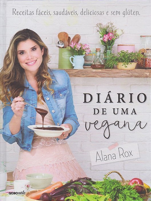 Diário De Uma Vegana..-