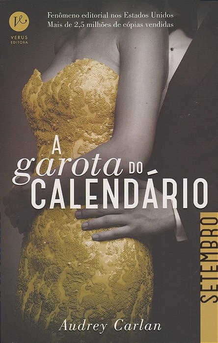 A Garota Do Calendário - Setembro..-