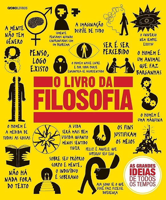 O Livro Da Filosofia..-
