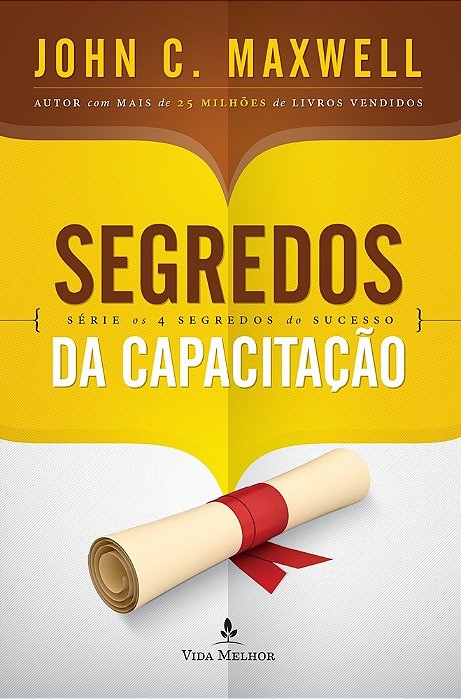 Segredos Da Capacitação..-