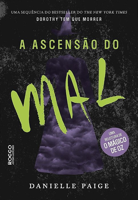 A Ascensão Do Mal..-