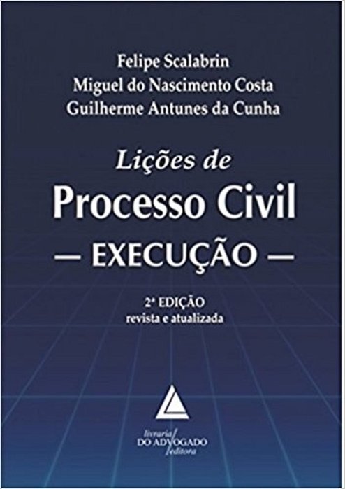 Lições De Processo Civil Execução..-