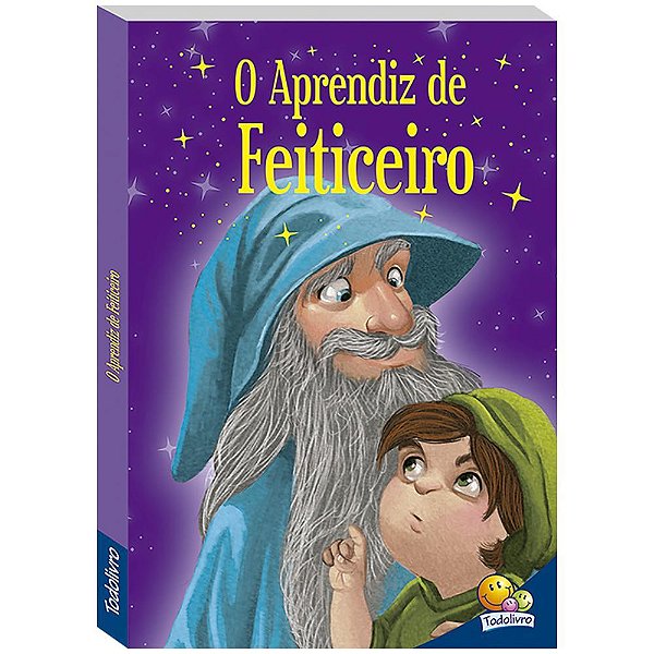 O Aprendiz De Feiticeiro..-