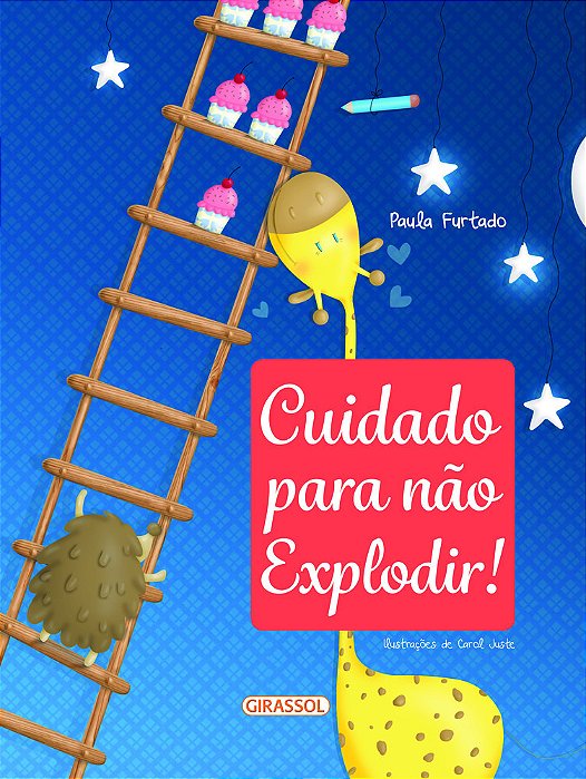 Cuidado Para Não Explodir!..-