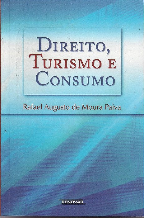Direito, Turismo E Consumo..-