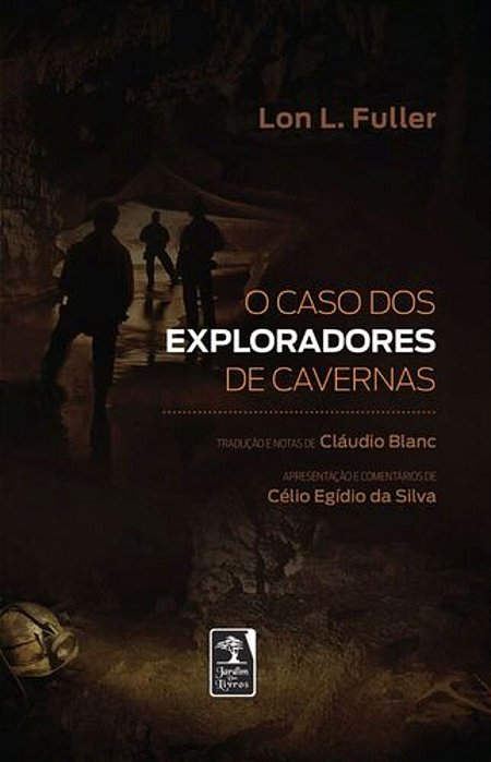 O Caso Dos Exploradores De Cavernas..-