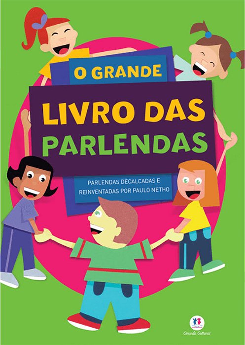 O Grande Livro De Parlendas..-