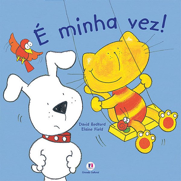 É Minha Vez!..-