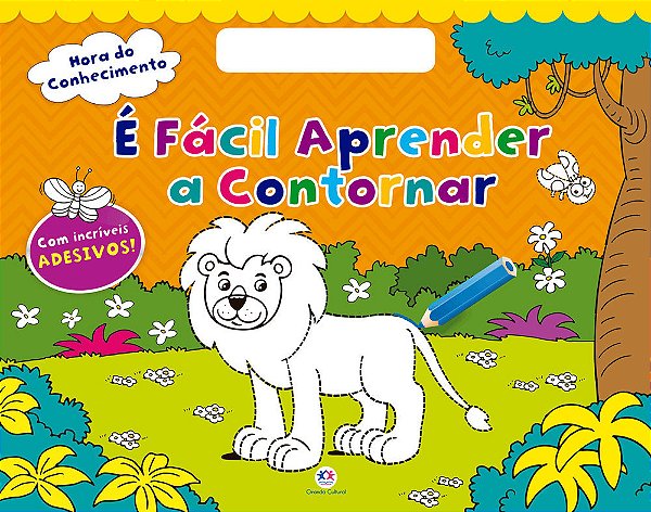 É Fácil Aprender A Contornar..-