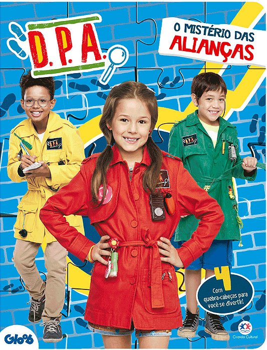 Detetives Do Prédio Azul - O Mistério Das Alianças..-