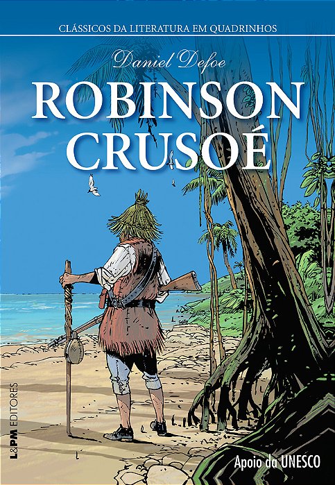 Robinson Crusoé..-
