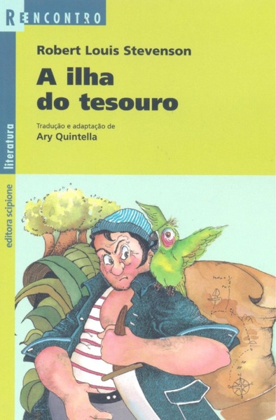 A Ilha Do Tesouro..-