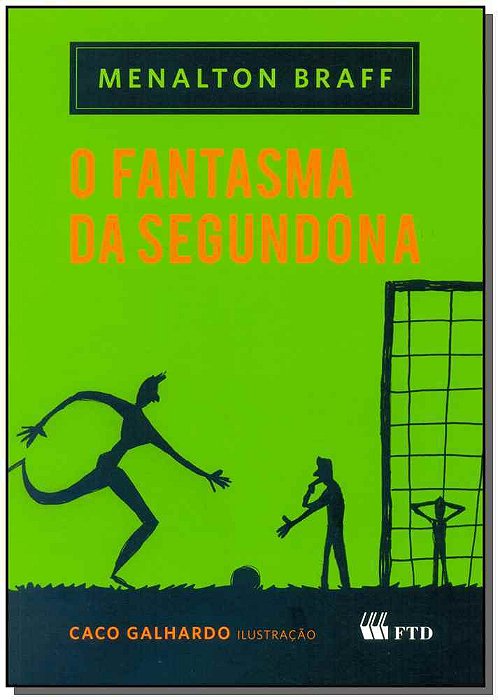 O Fantasma Da Segundona- Série Espelho