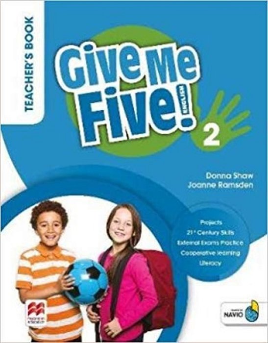 Give Me Five! 2 - Teachers Book Pack..-