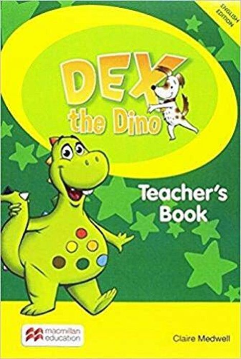 Dex The Dino Starter - Teacher's Book Pack..-