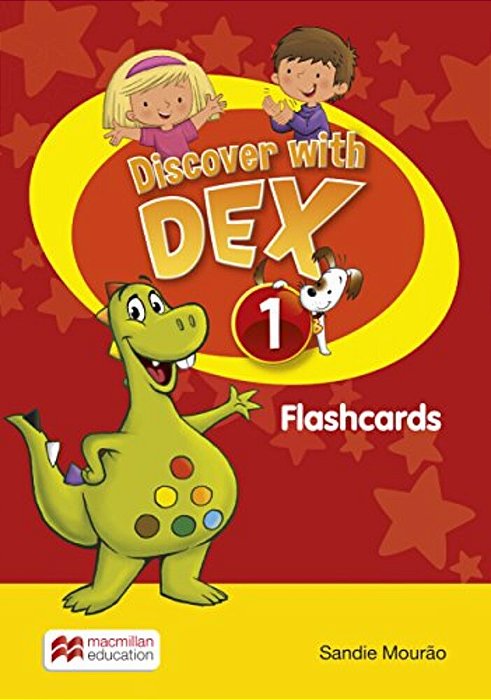 Discover With Dex 1 - Flashcards..-