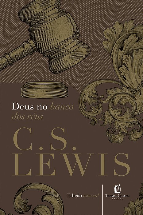 Deus No Banco Dos Réus..-