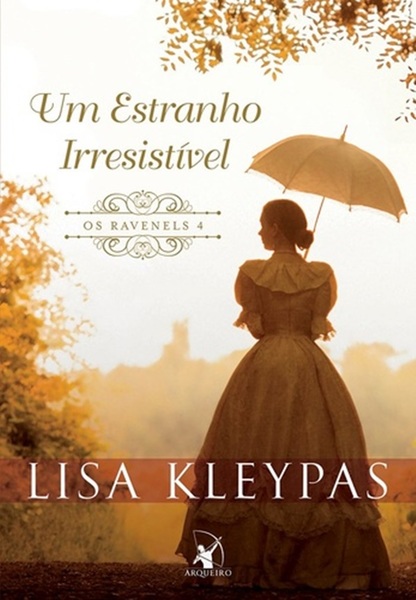 Um Estranho Irresistível - Os Ravenels - Volume 4..-
