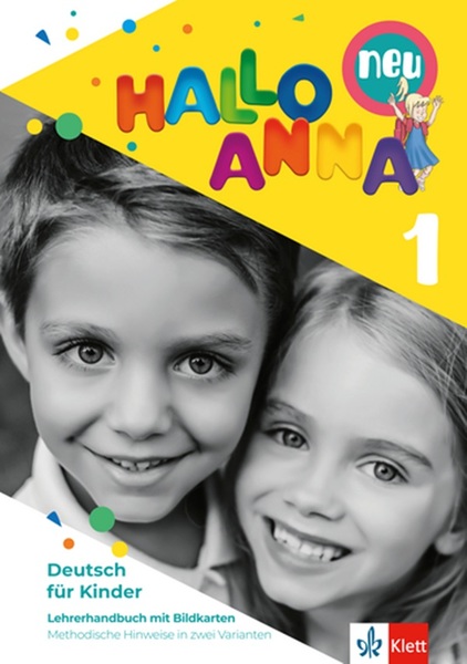 Hallo Anna Neu 1 - Lehrerhandbuch..-