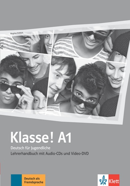 Klasse! A1 - Lehrerhandbuch Mid Video Dvd Und Audio CD..-