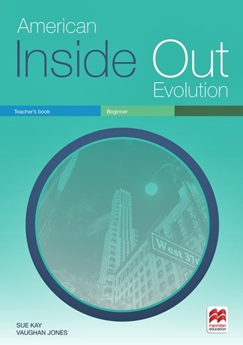 American Inside Out Evolution Beginner - Teacher's Book..-
