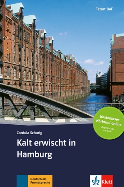 Kalt Erwischt In Hamburg - Tatort Daf - Buch Mit Online-Angebot..-