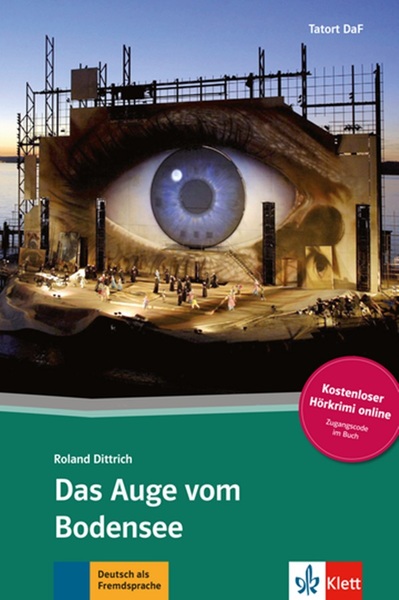 Das Auge Vom Bodensee - Tatort Daf - Buch Mit Online-Angebot..-