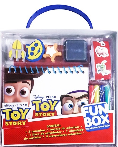 Toy Story - Disney - Fun Box..-