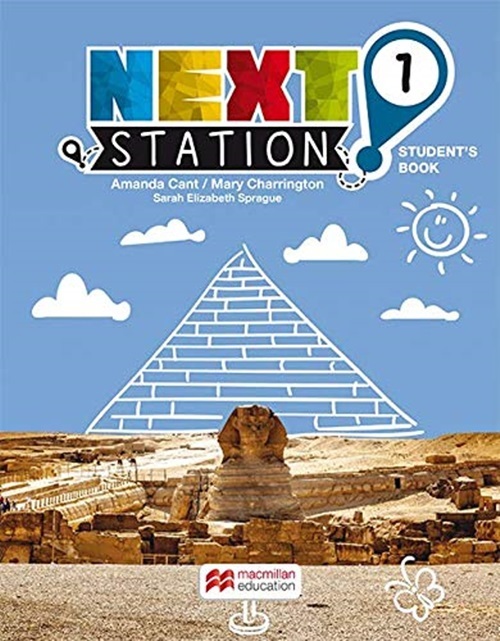 Next Station 1 - Student's Book With Workbook And Clil..-