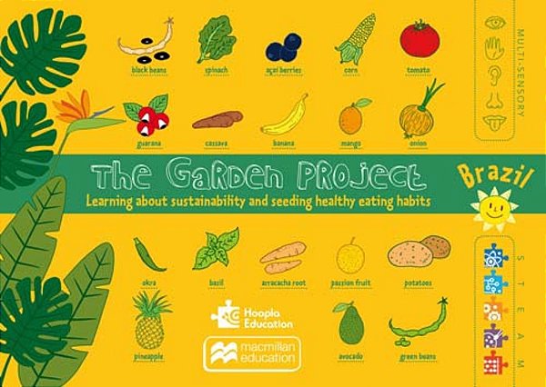 The Garden Project - Teacher's Manual Pack..-