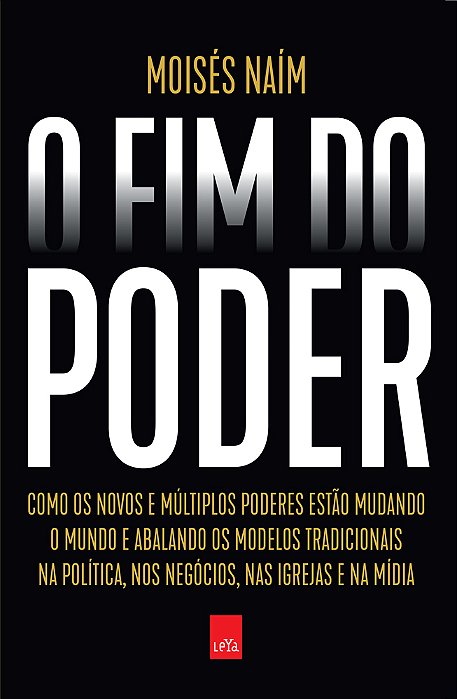 O Fim Do Poder - Nova Edição..-