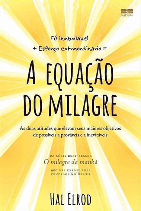 A Equação Do Milagre..-