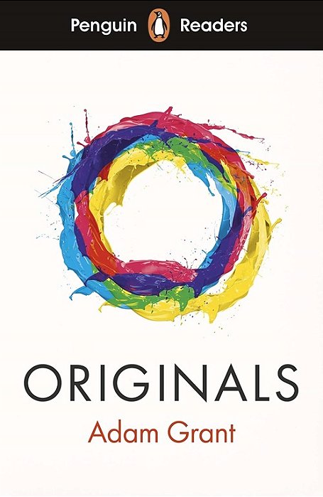 Originals - Penguin Readers - Level 7 - Book With Access Code For Audio And Digital Book..-