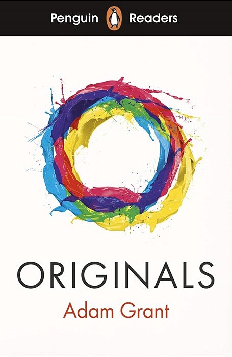 Originals - Penguin Readers - Level 7 - Book With Access Code For Audio And Digital Book..-
