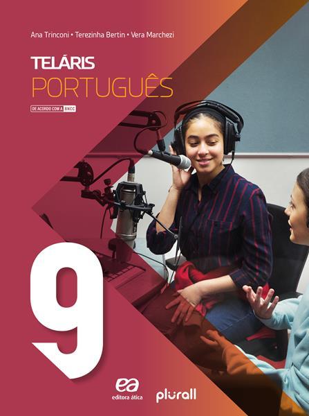 ES Projeto Telaris Português - 9º Ano - 3ª Edicao..-