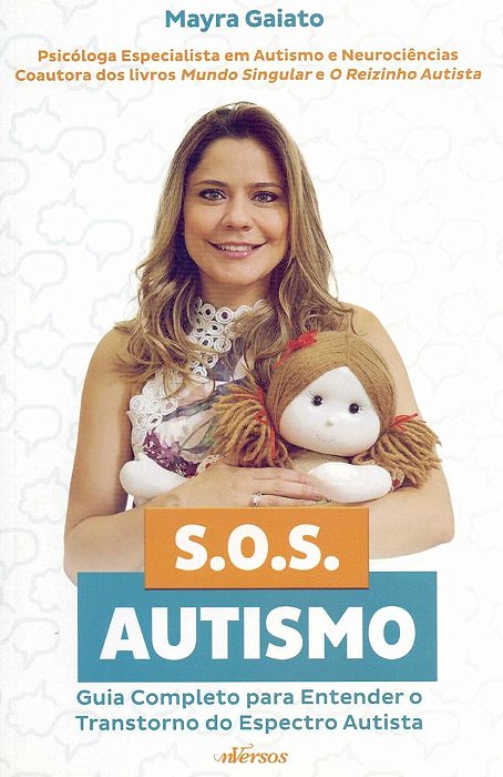 Sos Autismo - Guia Completo Para Entender O Transtorno Do Espectro Autista..-