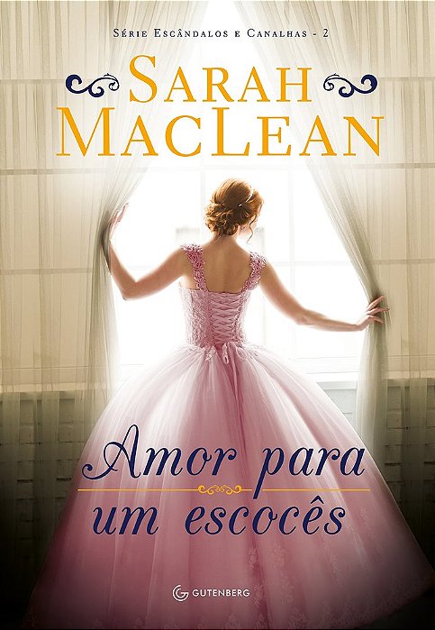 Amor Para Um Escocês..-